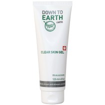 Down to Earth Clear Skin Gel 