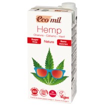 Ecomil Organic Hemp Drink Sugar Free