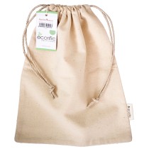 Ecorific Drawstring Bag With Hemp Cord