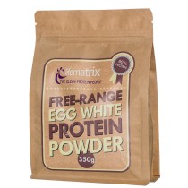 Lifematrix Free Range Egg White Protein Powder