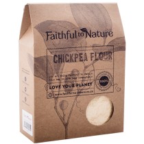 Faithful to Nature Chickpea Flour