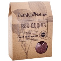 Faithful to Nature Red Quinoa