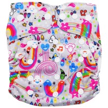 Fancypants All-In-One Cloth Nappy - Fun