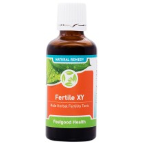 Feelgood Health Fertile XY Male Herbal Tonic