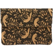 Wren Design Mini Tablet Sleeve - Flying Fox