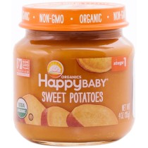 Happy Baby Stage 1 - Sweet Potatoes