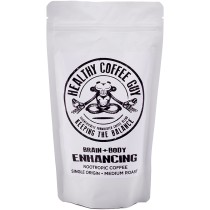 Healthy Coffee Guy Brain+Body Enhancing Coffee Blend