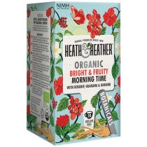 Heath & Heather Organic Morning Time Tea