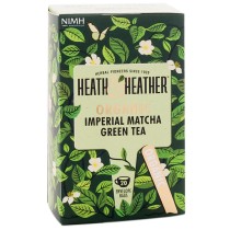Heath & Heather Organic Imperial Matcha Tea