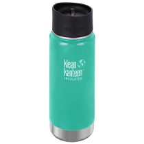 Klean Kanteen Insulated Flask with Café Cap - Sea Crest 