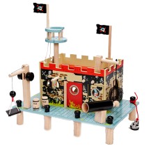 Le Toy Van Buccaneer's Pirate Fort