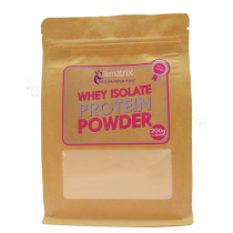Lifematrix Whey Isolate Protein Powder