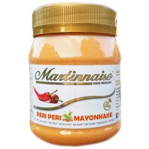 Martinnaise Vegan Peri-Peri Mayonnaise