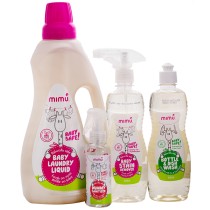 Mimu Baby Essential Cleaning Set 