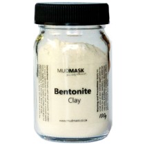 Mudmask Bentonite Clay 100g