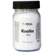 Mudmask Kaolin Clay 100g