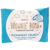 Nanuki Brownie Bomb Buckwheat Crunch