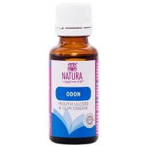Natura Odon (mouth Ulcers)