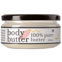 Naturals Beauty Vanilla Body Butter