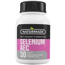 Naturmade Selenium EAC Tablets