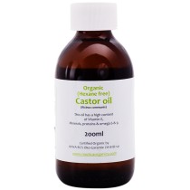 Nautica Organic Cold Pressed Castor Oil