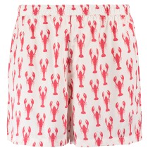 Nightire Bamboo Mens Boxers Lobster Roll 