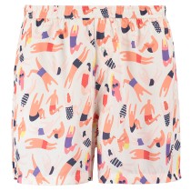 Nightire Bamboo Mens Boxers - Swimming School