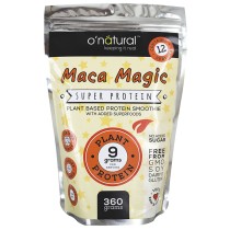 O'Natural Maca Magic Smoothie Mix
