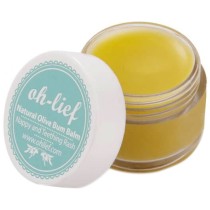 Oh-Lief Natural Olive Bum Balm 