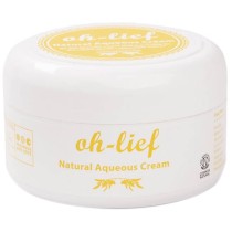 Oh-Lief Natural Aqueous Cream