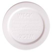 Weck Glass Jar Keep Fresh Lids