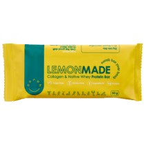 Oorah Pow LemonMade Protein Bar