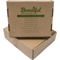 Beautiful Biodegradables The Picnic Pack