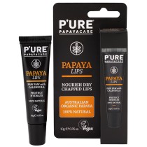 Pure Papaya Lip Balm