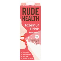 Rude Health Hazelnut Drink - 1 Litre