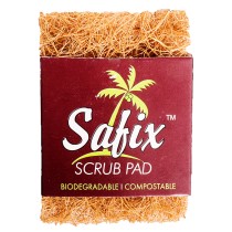 Safix Dish Wash Scrub Pad - Regular