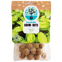 SeedleMe Grownuts - Basil