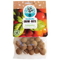 SeedleMe Grownuts - Cherry Tomato & Basil