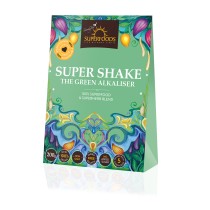 Soaring Free Superfoods Super Shake - Green Alkaliser