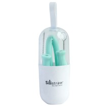 Silistraw Capsule - Aqua