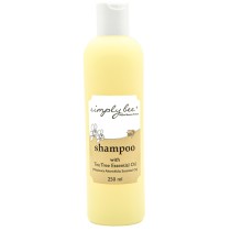 Simply Bee Tea Tree Shampoo