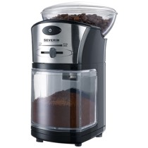 Severin Coffee Grinder - Black/Silver
