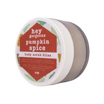 Hey Gorgeous Pumpkin Spice Body Scrub