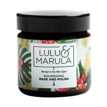 Lulu & Marula Nourishing Clay Mask & Polish