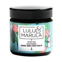 Lulu & Marula Soothing Hand & Foot Balm