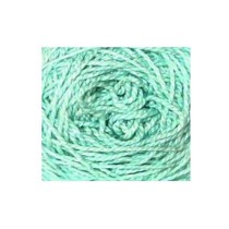 100% Organic Cotton Yarn – Mint