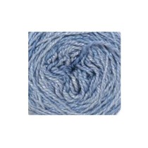 100% Organic Cotton Yarn – Cornflower