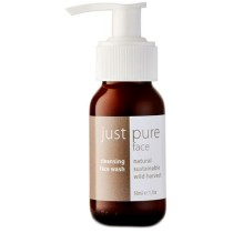 Just Pure Cleansing Face Wash