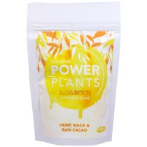 Good Life Organic Big & Bold - Maca + Raw Cacao + Hemp