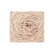100% Organic Cotton Yarn - Fawn